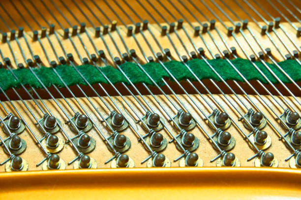 String and Pinblock Replacement